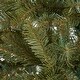 preview thumbnail 12 of 18, 7-foot Fraser Fir Pre-Lit String Light or Unlit Hinged Artificial Christmas Tree by Christopher Knight Home