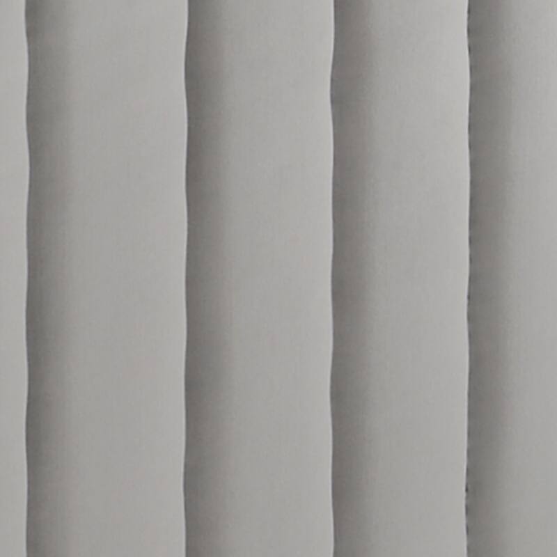 Peridot Dove Gray Velvet Daybed W/Trundle (Twin)