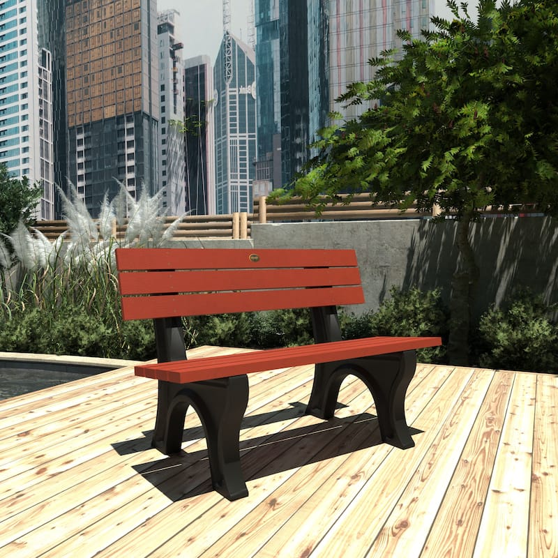 HIGHWOOD PROFESSIONAL Aurora Traditional 4ft Park Bench