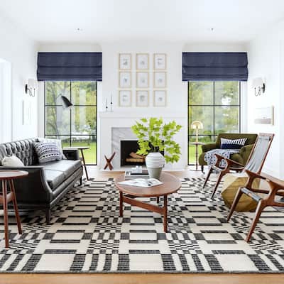 Hendo Geometric Area Rug