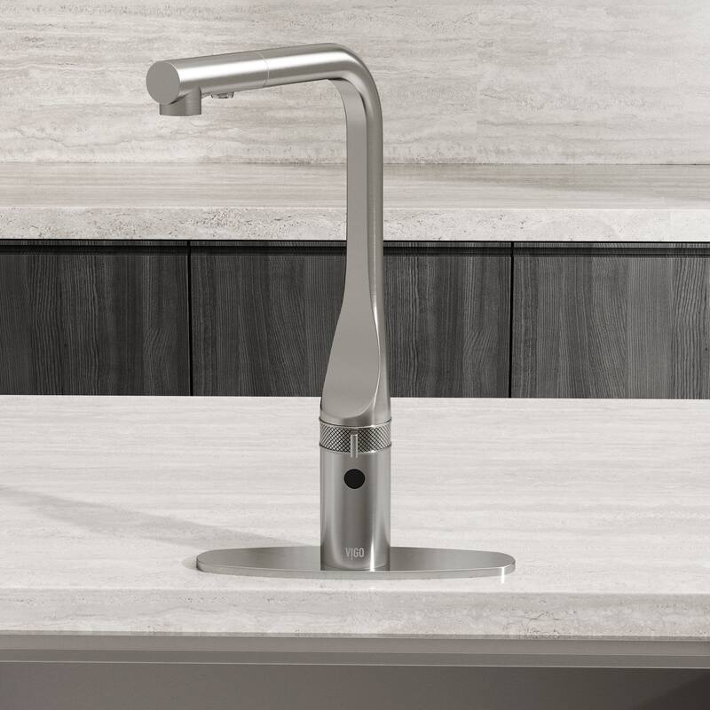 VIGO 10" L Kitchen Deck Plate