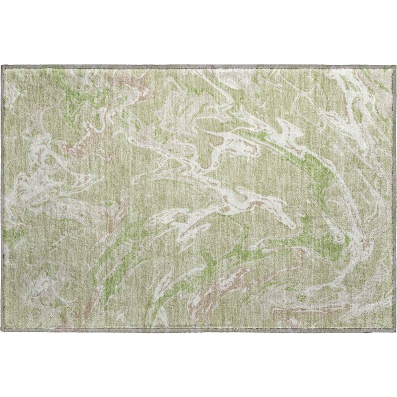 Premium Washable Super Soft Abstract Thrust Mayfield Rug