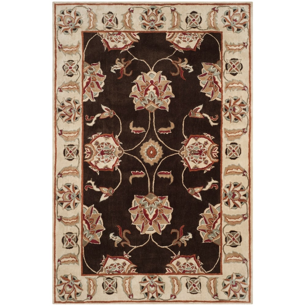 SAFAVIEH Handmade Total Performance Axania Oriental Rug