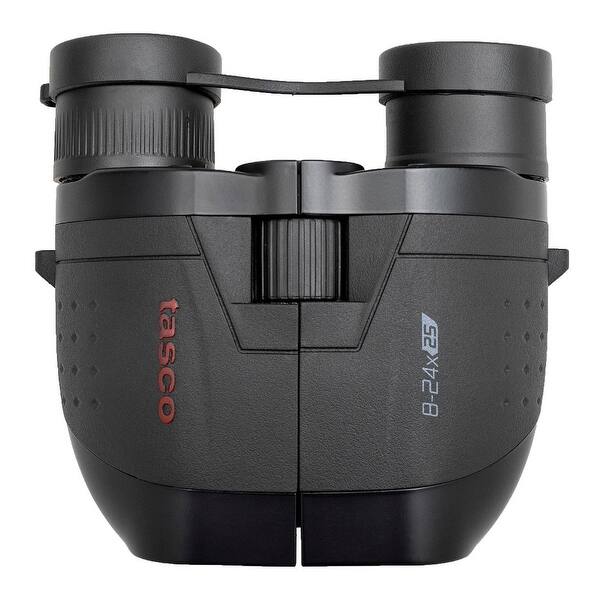 Shop Tasco Es82425z 8 24x25 Essentials Porro Prism Binoculars Black Overstock 30899377