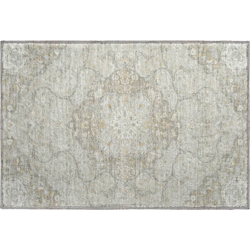 Premium Washable Super Soft Traditional Parman Mayfield Rug