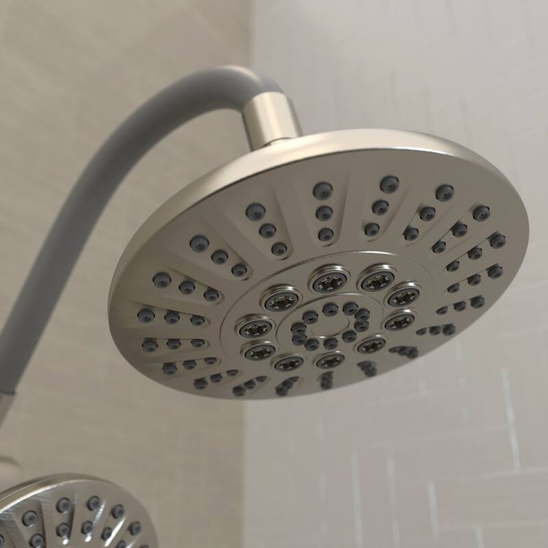 Belanger Retrofit Showerhead and Hand Shower System