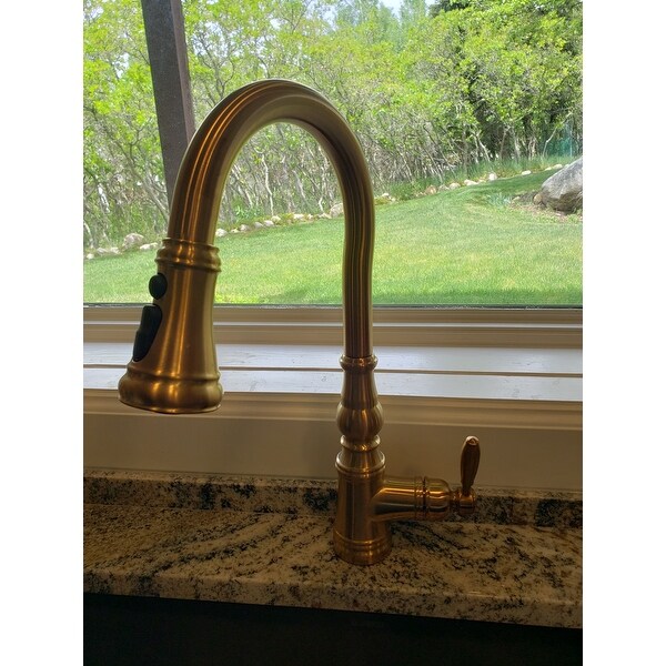 Top Product Reviews for Moen One-Handle Pulldown Kitchen ...