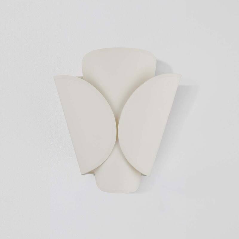 Hudson Valley Lighting 9201-A Savoie 12" Tall Wall Sconce