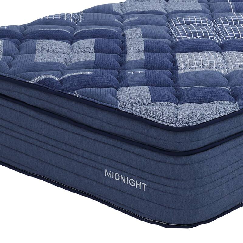 14" Midnight Pocket Unit Core Mattress