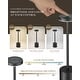 preview thumbnail 4 of 4, Cordless LED Desk Lamp, Table Lamp with 3 Colors