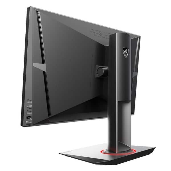Refurbished Asus Rog Swift Pg278qr 27 2560x1440 1ms G Sync 165hz Eye Care Gaming Monitor Overstock 17765013