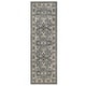 preview thumbnail 34 of 68, Superior Lille Classic Floral Medallion Indoor Runner or Area Rug