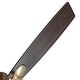 preview thumbnail 20 of 18, 52" Farmhouse Natural Rope Reversible 5-Blade Gold Ceiling Fan with Remote
