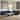 Clayfell Kurtis 2-Piece Living Room Set with Square Arm Loveseat and Sofa, Channel-Tufted Upholstery