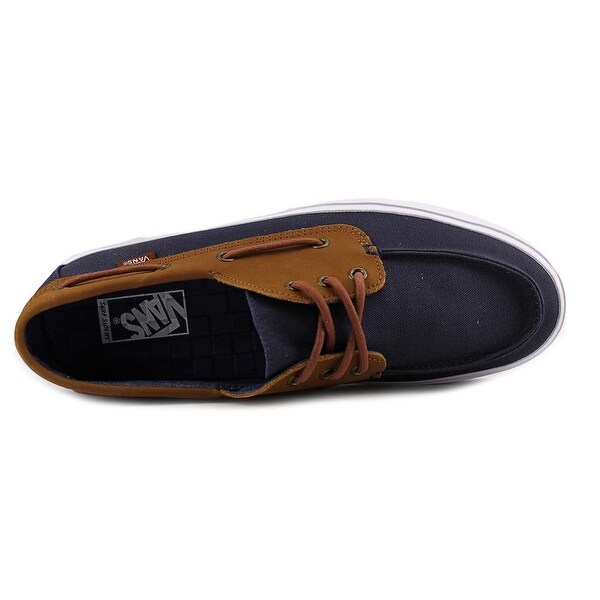 vans chauffeur sf blue