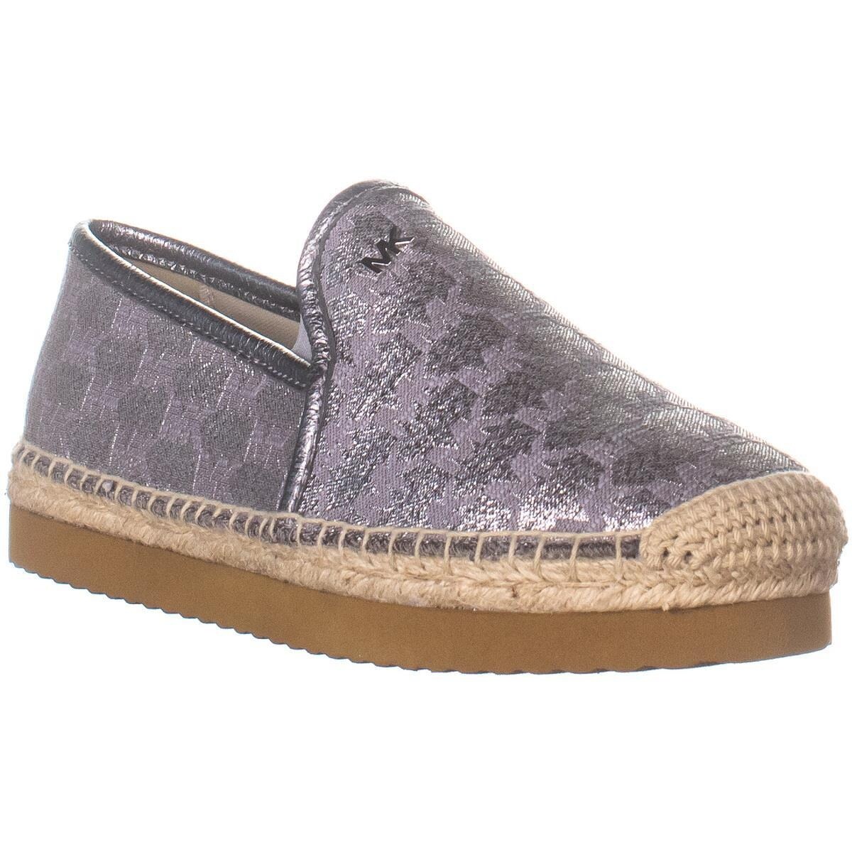 michael kors hastings espadrille slip on