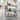 Simple Living Janelle Rolling Kitchen Cart