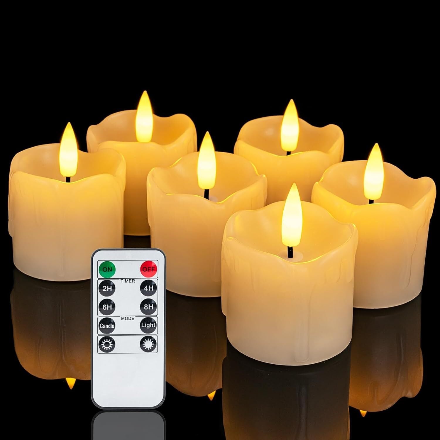 Remote control tea lights hobby lobby cheap