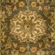 preview thumbnail 13 of 35, SAFAVIEH Heritage Carley Hand-tufted Wool Oriental Area Rug