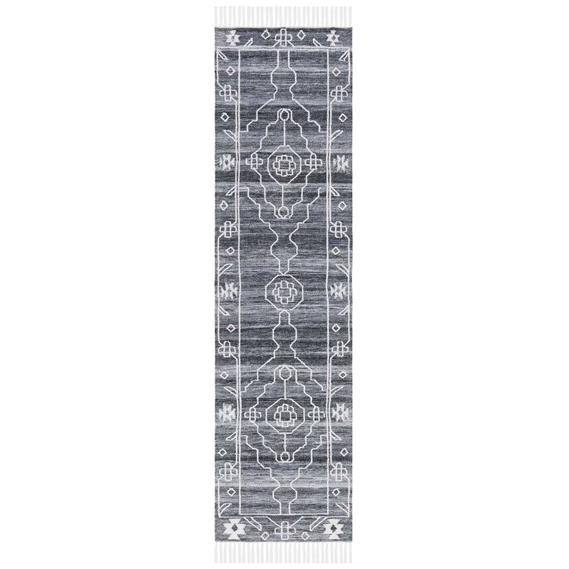 SAFAVIEH Handmade Kilim Kamlesh Moroccan Boho Rug