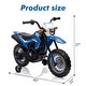 preview thumbnail 20 of 22, Kids Ride on Motorcycle, Electric Battery Powered Rechargeable Motorbike