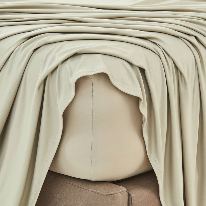 Premium Ultra-soft Deep Pocket Performance Solid Sheet Set