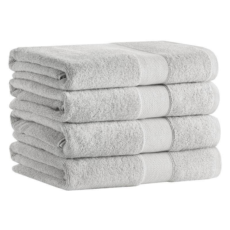 Chelsea Square Premium Turkish Cotton 500GSM Plush 6pc Towel Set