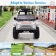 preview thumbnail 25 of 26, Kids Ride On 6V Electric Truck Car