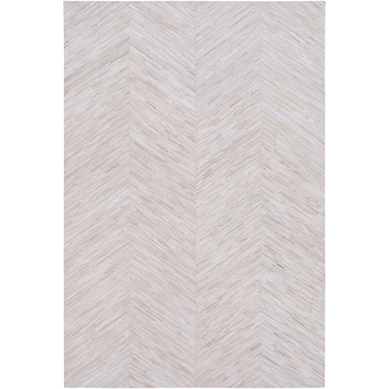 Roque Hide/Leather Area Rug