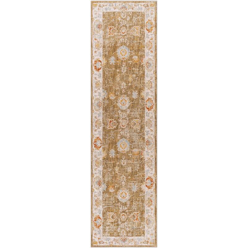 Artistic Weavers Caeso Traditional Area Rug