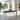 GDFStudio - Rectangular Aluminum Patio Coffee Table with Sintered Stone Top