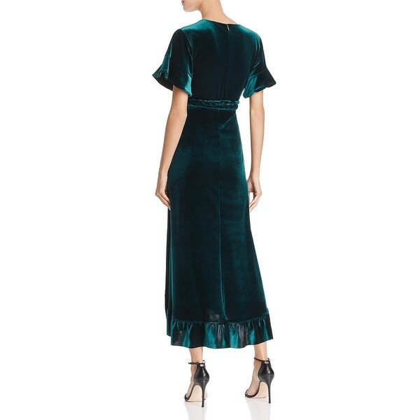 misa velvet dress