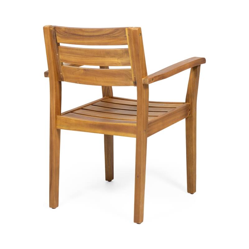 Stamford Dining Chairs Set Of 2 (Excluding the table)