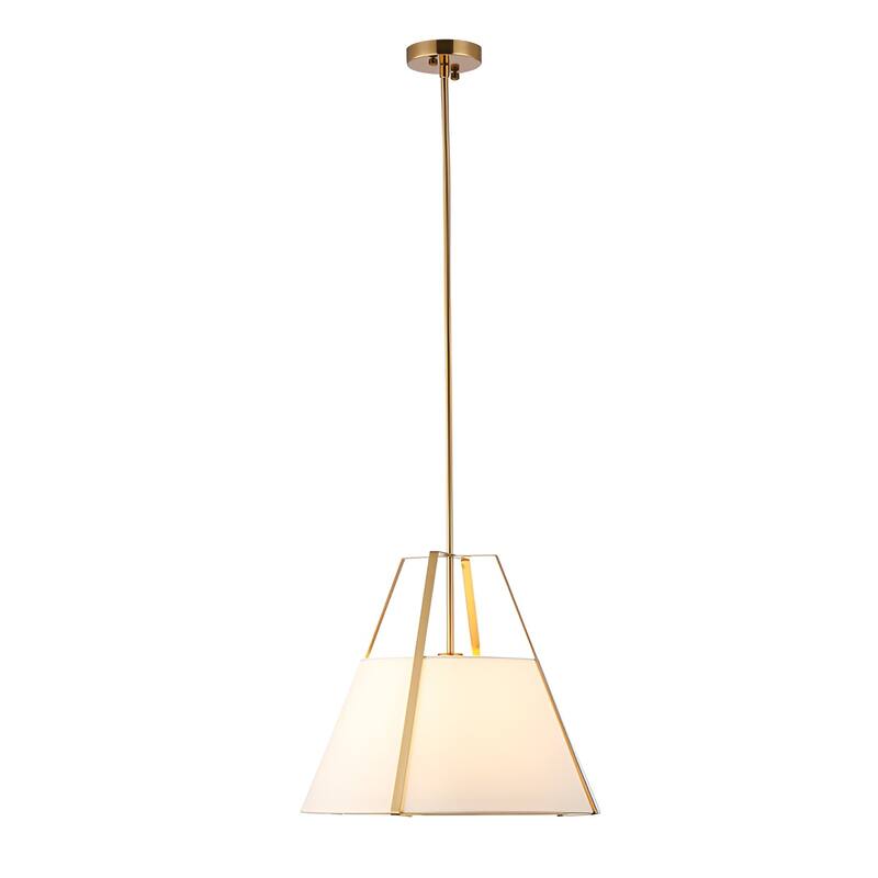 1-Light Single Pendant, Modern & Elegant Design