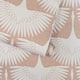Genevieve Gorder Feather Flock Removable Peel and Stick Wallpaper