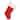 Club 12 Traditional Style Plush Red White Christmas Stockings 15"