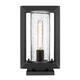 Option Seeded Glass / Natural Black