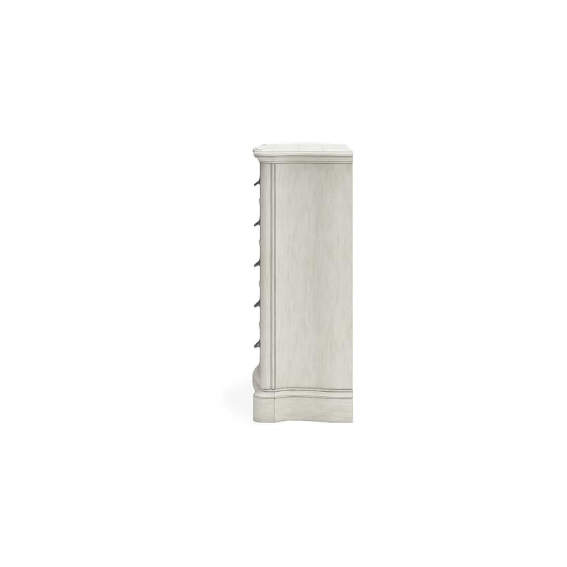 Signature Design by Ashley Arlendyne Antique White Chest of Drawers