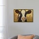 preview thumbnail 9 of 7, iCanvas "Farm Pals III" by Carolyne Hawley Framed