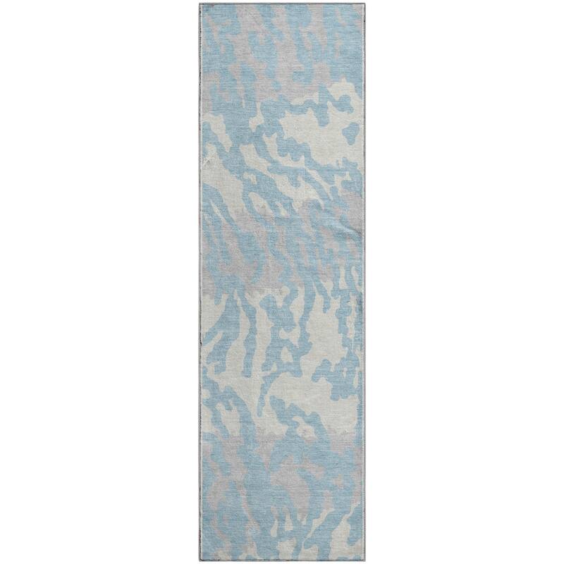 Premium Washable Super Soft Modern Tiger Mayfield Rug