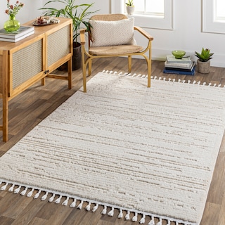 Livabliss Tarya Modern Abstract Area Rug