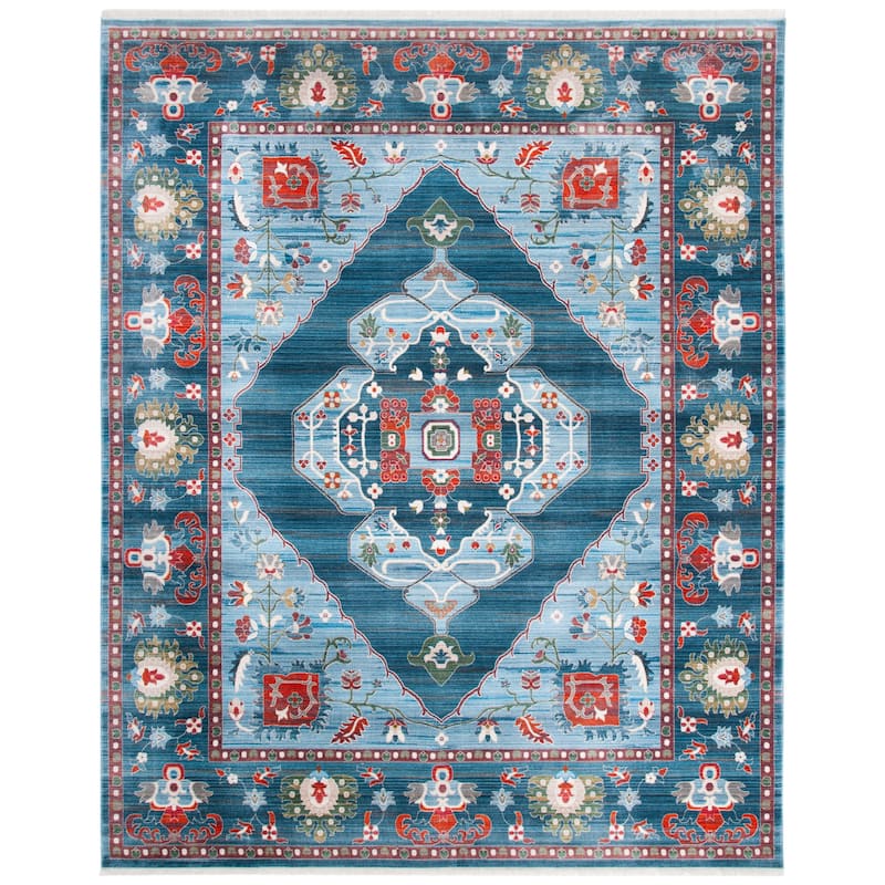 SAFAVIEH Vintage Boho Persian Joice Oriental Polyester Rug with