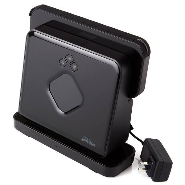 Shop Irobot Braava 380t Floor Mopping Robot Overstock 25070453