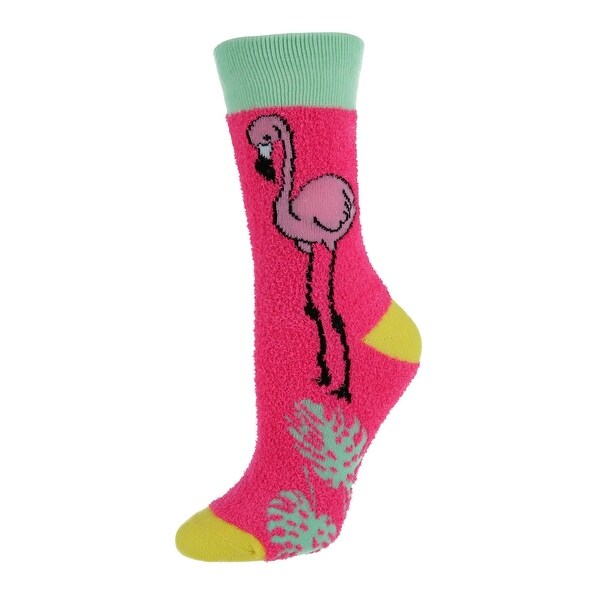 soft fuzzy womens socks