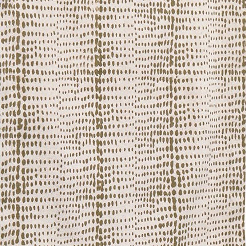 Wabi Sabi Dot Blockprint Napkin Set of 4 Cotton Kitchen Textiles Machine Washable Beige Spring 20x20 Inches - 20 x 20