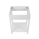 preview thumbnail 13 of 15, Altura 24" Bathroom Vanity Cabinet