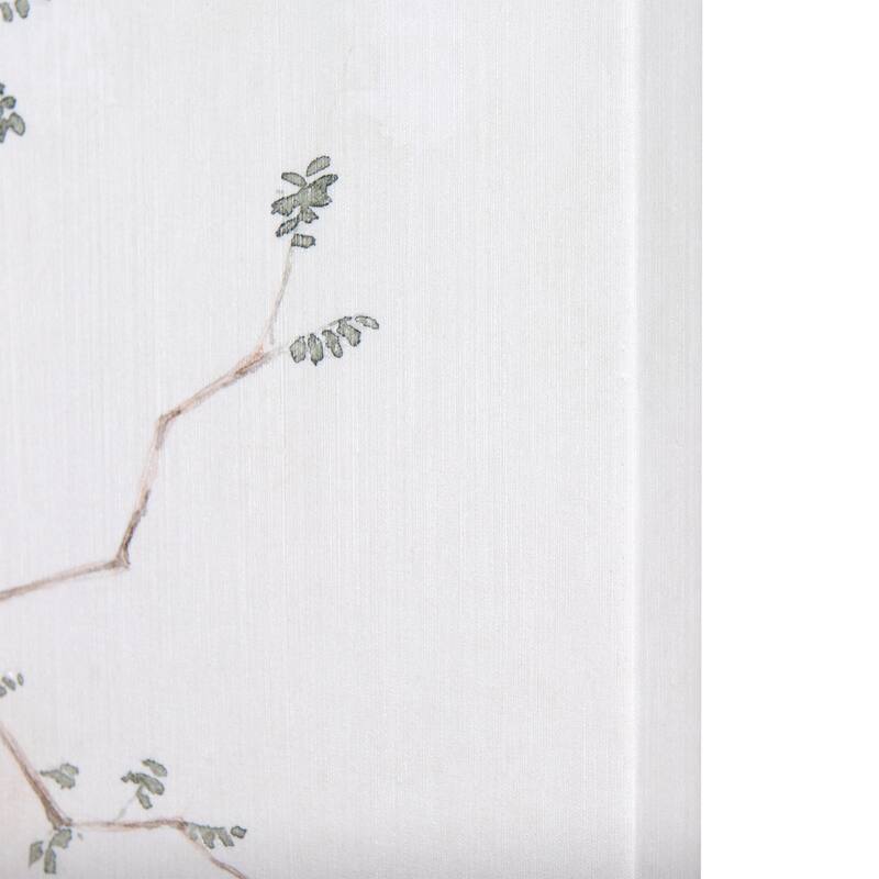 Boho Branches II (40 x 50 ) Canvas Art Print