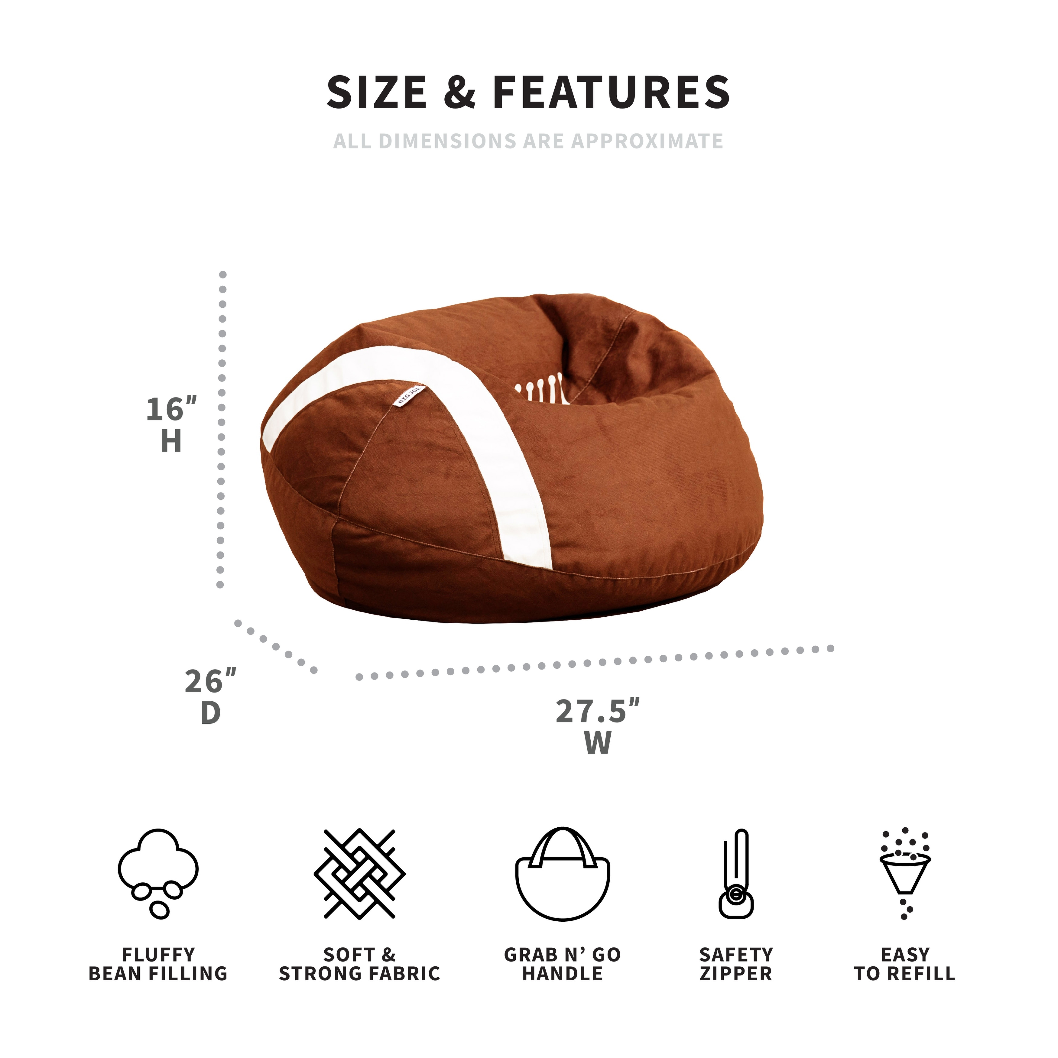 Big joe dog bed cheap