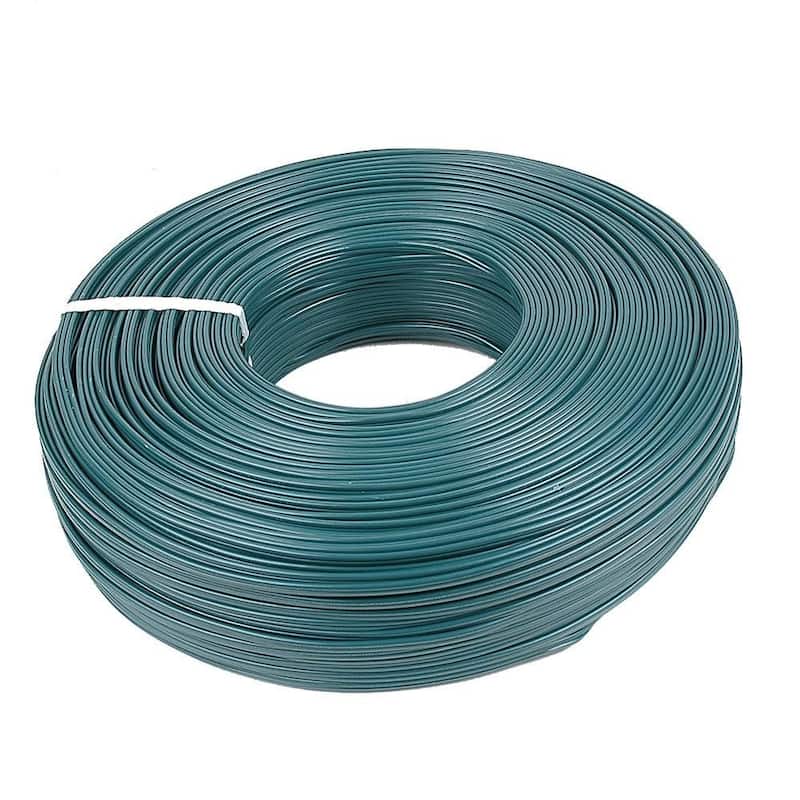 Novelty Lights 1,000 Foot Zip Cord Wire, Green, 18 Gauge, SPT-1 - Green