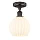 Option Oil Rubbed Bronze / White Venetian